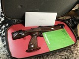 1963 Mfg. Remington XP-100 Pistol, Like New in Factory Case with Provenance, .221 Fireball Caliber, Trades Welcome - 2 of 25