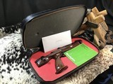 1963 Mfg. Remington XP-100 Pistol, Like New in Factory Case with Provenance, .221 Fireball Caliber, Trades Welcome - 8 of 25