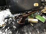 1963 Mfg. Remington XP-100 Pistol, Like New in Factory Case with Provenance, .221 Fireball Caliber, Trades Welcome - 22 of 25