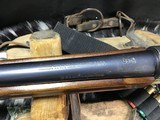 US Marked Remington Model 11, Semi Auto US Military Aerial Gunnery Trainer, 12 Ga. Trades Welcome - 7 of 13