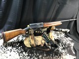 US Marked Remington Model 11, Semi Auto US Military Aerial Gunnery Trainer, 12 Ga. Trades Welcome - 13 of 13