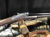 Holland & Holland Dominion SxS 12 Ga, 30 Inch Barrels, Leather Cased Gorgeous, Trades Welcome - 5 of 25