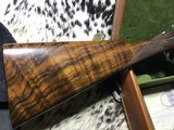Holland & Holland Dominion SxS 12 Ga, 30 Inch Barrels, Leather Cased Gorgeous, Trades Welcome - 20 of 25