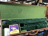 Holland & Holland Dominion SxS 12 Ga, 30 Inch Barrels, Leather Cased Gorgeous, Trades Welcome - 24 of 25