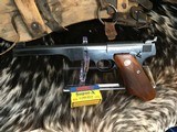 1938 First Year Colt Woodsman, 3 digit SN, LR Semi-Auto Pistol in Colt Box, Trades Welcome - 10 of 23