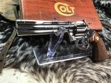1978 Colt Diamondback .22 Nickel, Unfired in Box, Gorgeous, Trades Welcome - 8 of 23