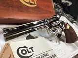 1978 Colt Diamondback .22 Nickel, Unfired in Box, Gorgeous, Trades Welcome