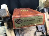 1978 Colt Diamondback .22 Nickel, Unfired in Box, Gorgeous, Trades Welcome - 6 of 23