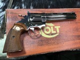 1978 Colt Diamondback .22 Nickel, Unfired in Box, Gorgeous, Trades Welcome - 2 of 23
