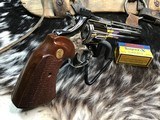 1978 Colt Diamondback .22 Nickel, Unfired in Box, Gorgeous, Trades Welcome - 3 of 23