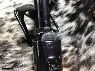 1955 Great Western SAA, 4 digit Early Production, .44 Special, Trades Welcome - Image 6 of 17