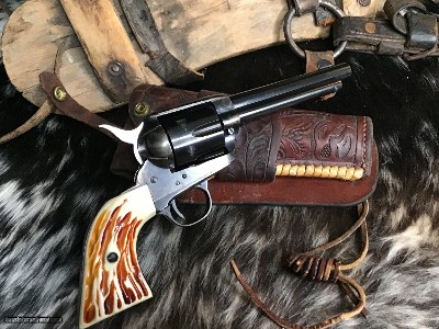 1955 Great Western SAA, 4 digit Early Production, .44 Special, Trades Welcome