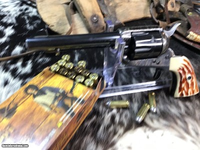 1955 Great Western SAA, 4 digit Early Production, .44 Special, Trades Welcome - Image 9 of 17