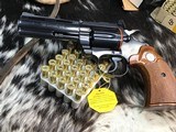 1973 Colt Diamondback .38, Blued, 4 inch, LNIB , Unfired Since Factory, Boxed, Trades Welcome - 20 of 23