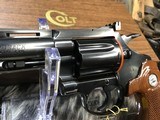 1973 Colt Diamondback .38, Blued, 4 inch, LNIB , Unfired Since Factory, Boxed, Trades Welcome - 10 of 23