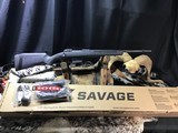 Savage Wolverine in .450 Bushmaster, LNIB, W/ Accessories