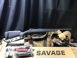 Savage Wolverine in .450 Bushmaster, LNIB, W/ Accessories - 5 of 11