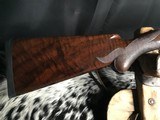 Belgium Browning Superposed Mallard Series #355 of 500, Engraved W/7 Gold Inlay Waterfowl, Cased, 12 Ga, Trades Welcome - 7 of 25
