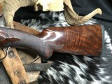 Belgium Browning Superposed Mallard Series #355 of 500, Engraved W/7 Gold Inlay Waterfowl, Cased, 12 Ga, Trades Welcome - 13 of 25