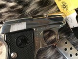 Colt Junior .25 acp, Nickel Finish, C&are, Trades Welcome - 7 of 13