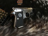 Colt Junior .25 acp, Nickel Finish, C&are, Trades Welcome - 4 of 13
