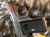 Colt Junior .25 acp, Nickel Finish, C&are, Trades Welcome - 12 of 13