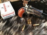 Davis Derringer, 32 ACP, Nickel, Unfired, Made in USA - 7 of 11