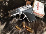 Seecamp LWS Rare “California Edition”. .32 acp. Southwick Ma. Like New Condition - 2 of 13