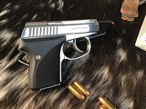 Seecamp LWS Rare “California Edition”. .32 acp. Southwick Ma. Like New Condition - 6 of 13