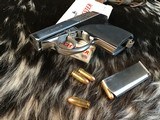 Seecamp LWS Rare “California Edition”. .32 acp. Southwick Ma. Like New Condition - 10 of 13