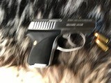 Seecamp LWS Rare “California Edition”. .32 acp. Southwick Ma. Like New Condition - 8 of 13