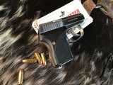 Seecamp LWS Rare “California Edition”. .32 acp. Southwick Ma. Like New Condition - 13 of 13