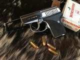 Seecamp LWS Rare “California Edition”. .32 acp. Southwick Ma. Like New Condition - 4 of 13