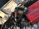 Erma Excam RX.22 semi auto Pistol, Unfired in Box, West Germany made. Trades Welcome. - 8 of 10