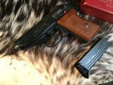 Erma Excam RX.22 semi auto Pistol, Unfired in Box, West Germany made. Trades Welcome. - 10 of 10