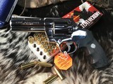 1991 Colt Anaconda 4 inch, Bright Stainless, .44 Magnum, Gorgeous. Trades Welcome, - 22 of 25