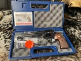 Colt New Blued Python, 6 inch, NIB - 7 of 13