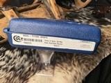 Colt New Blued Python, 6 inch, NIB - 3 of 13