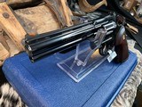 Colt New Blued Python, 6 inch, NIB - 11 of 13