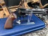 Colt New Blued Python, 6 inch, NIB - 2 of 13