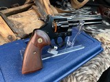 Colt New Blued Python, 6 inch, NIB - 9 of 13