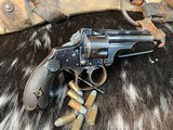 Antique Merwin & Hulbert Pocket Model .32 M&H - 3 of 21