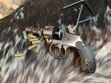 Antique Merwin & Hulbert Pocket Model .32 M&H - 6 of 21