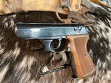 Mauser Super HSC .380 acp Double Stack, DA/SA W/Decocker, Made in Italy - 17 of 17