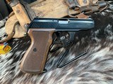 Mauser Super HSC .380 acp Double Stack, DA/SA W/Decocker, Made in Italy - 2 of 17