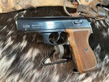 Mauser Super HSC .380 acp Double Stack, DA/SA W/Decocker, Made in Italy - 1 of 17