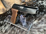 Mauser Super HSC .380 acp Double Stack, DA/SA W/Decocker, Made in Italy - 11 of 17