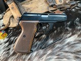Mauser Super HSC .380 acp Double Stack, DA/SA W/Decocker, Made in Italy - 9 of 17
