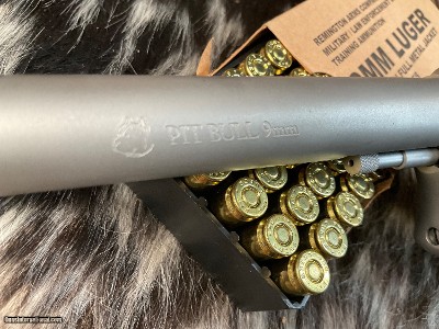 Charter Arms Pitt Bull Revolver, 6 Inch, 9mm, LNIB - Image 10 of 11