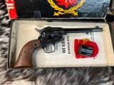 1963 Ruger Single Six .22 Magnum, W/.22LR Cylinder, Boxed, Excellent Condition - 7 of 15